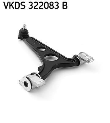 Triangle de suspension SKF VKDS 322083 B